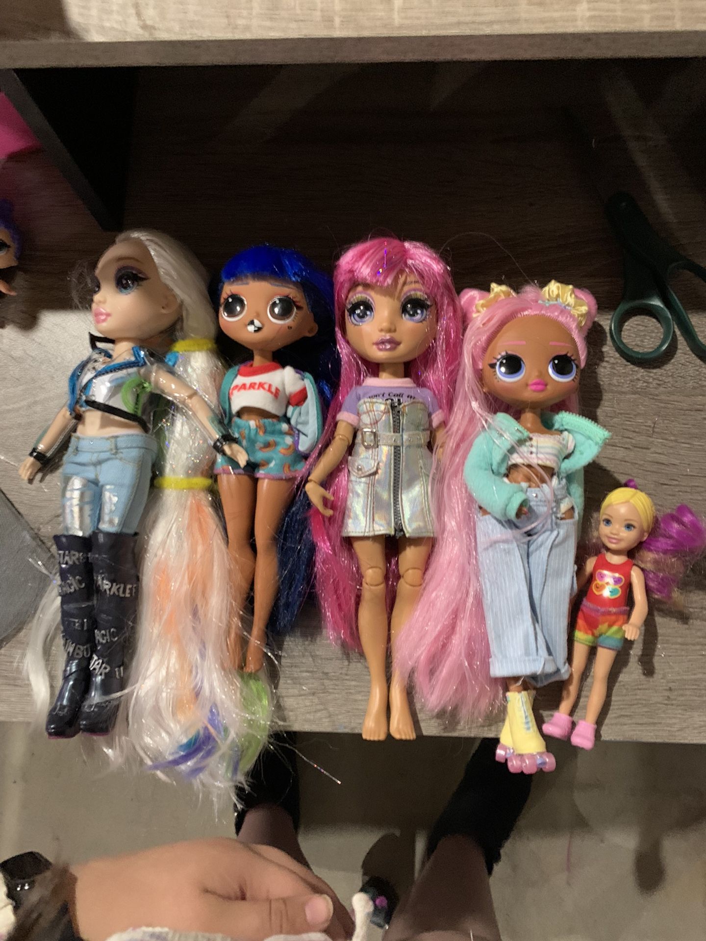 Lol Dolls Bundle