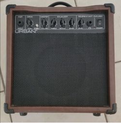 Keith Urban 15 watts guitar amplifier