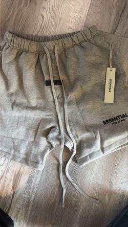 Fear of god essential shorts