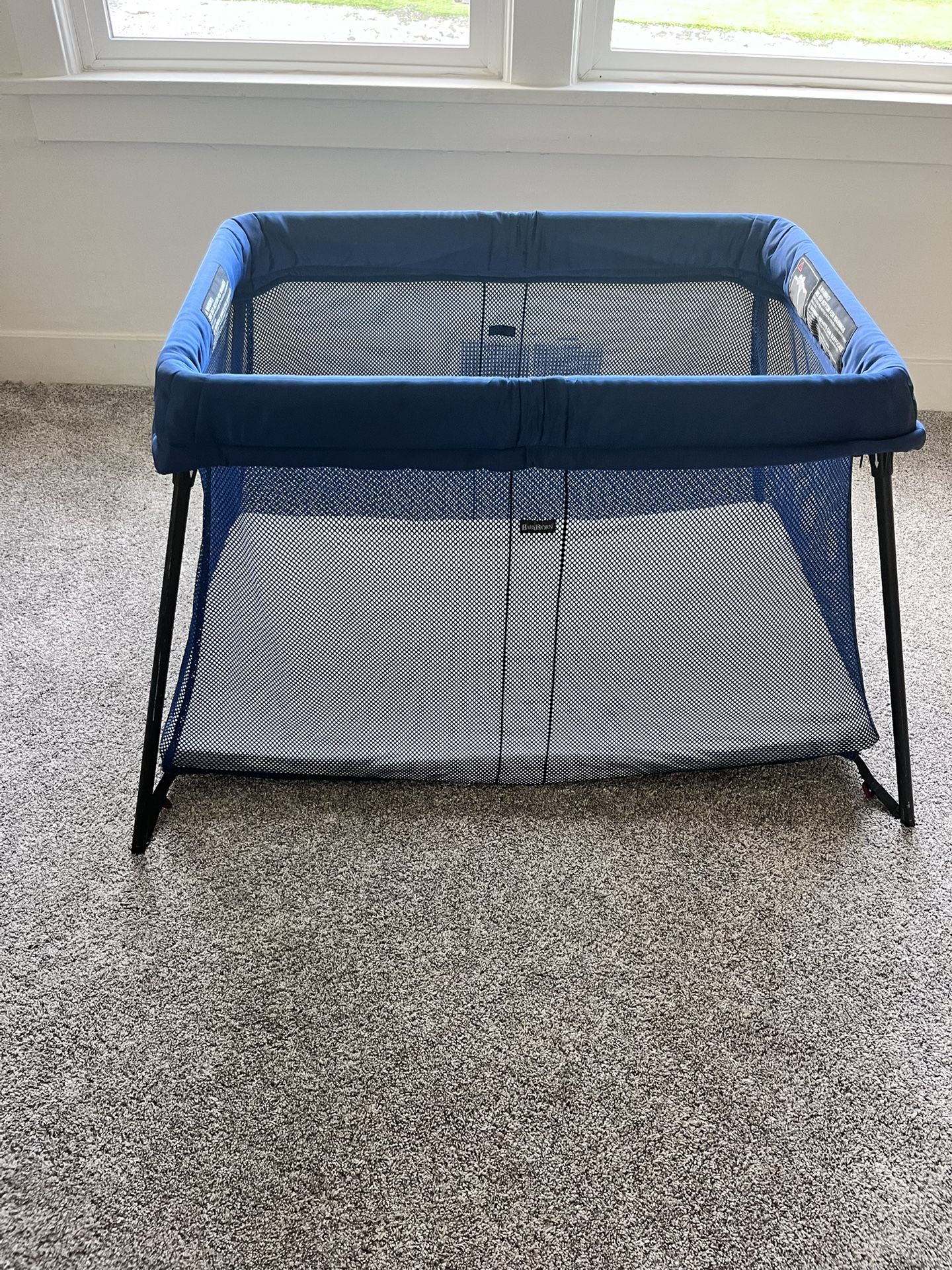 Baby Bjorn Pack And Play