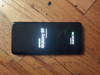 Samsung Galaxy S9 Mint Tmobile