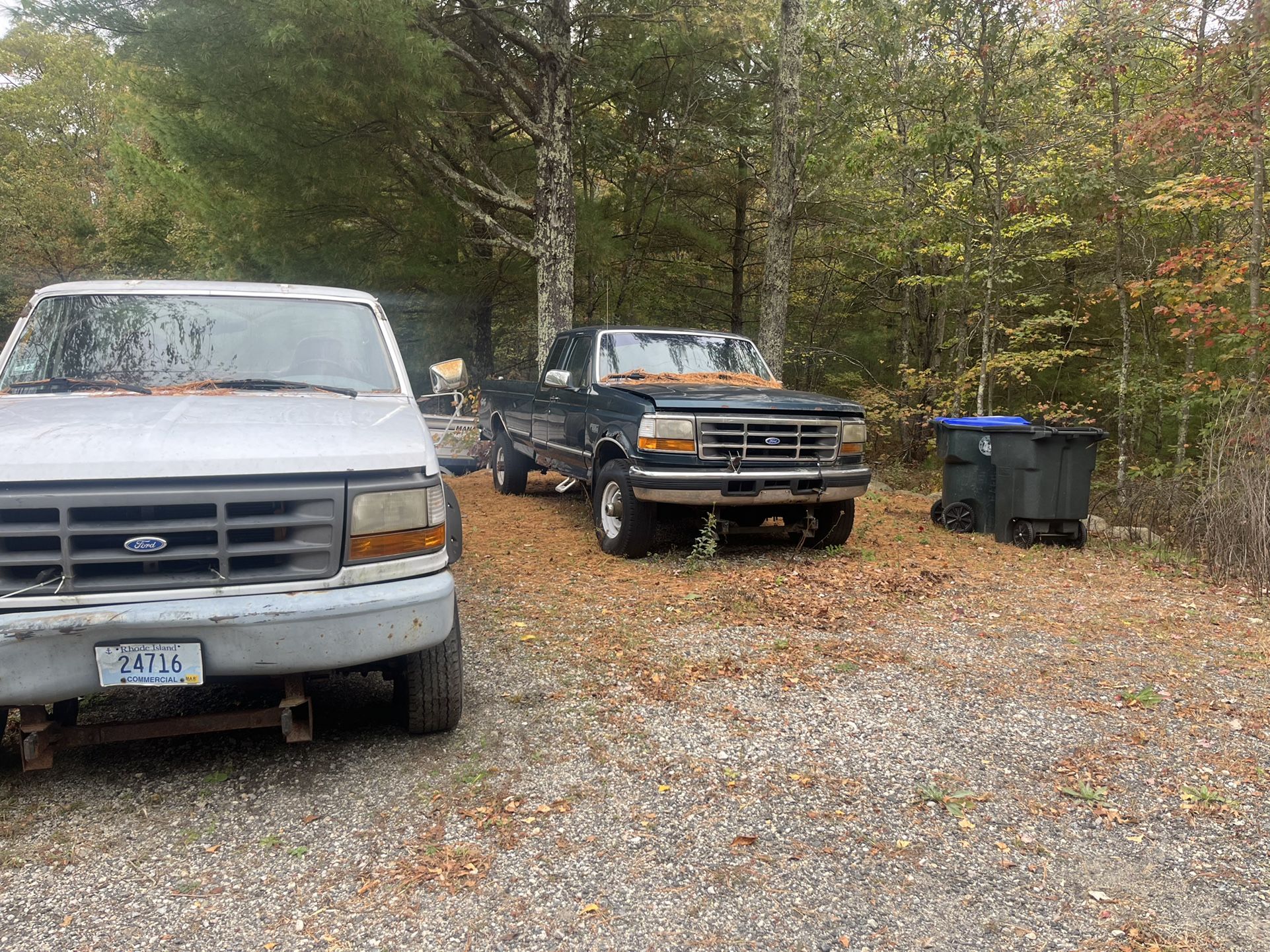 1997 Ford F-250
