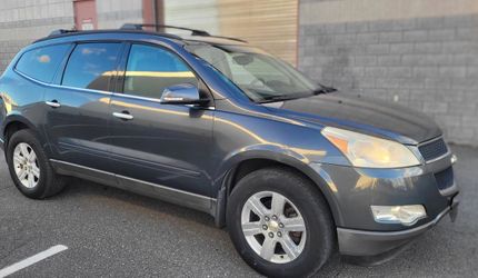 2011 Chevrolet Traverse