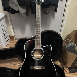 Takamine EF341SC Pro Series