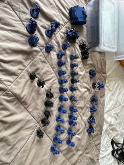 Warhammer 40K Space Marines Army Lot $300