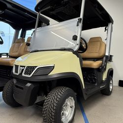 Tara Spirit Air Golf Cart - By Evolution