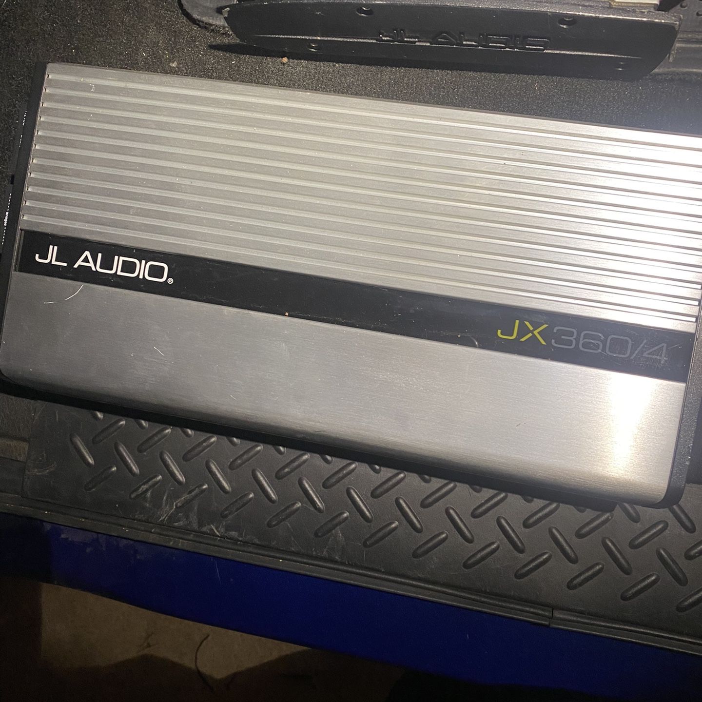 JL Audio Jx 360/4 Ready Too Go