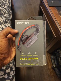 Braven Flye Sport Wireless earbuds