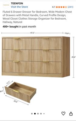 Dresser