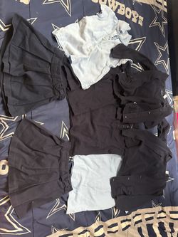 Toddler Girl Uniforms