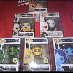 Funko Pops