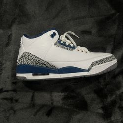 Jordan 3 size 10.5