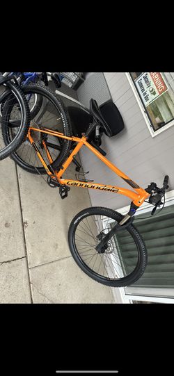 Cannondale Bike