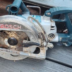 Bosch Saw 