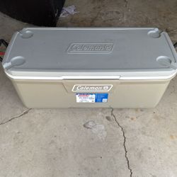Coleman Cooler 150QT