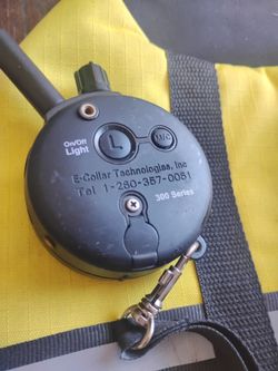 Mini Educator Shock Collar
