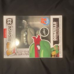 Tmnt Donatello chase Funko Pop