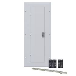 ABB 200 Amp 40-Space 80-Circuit Indoor Main Lug Plug-On Neutral Load Center Value Pack (PAL4020PA)