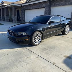 2013 Ford Mustang