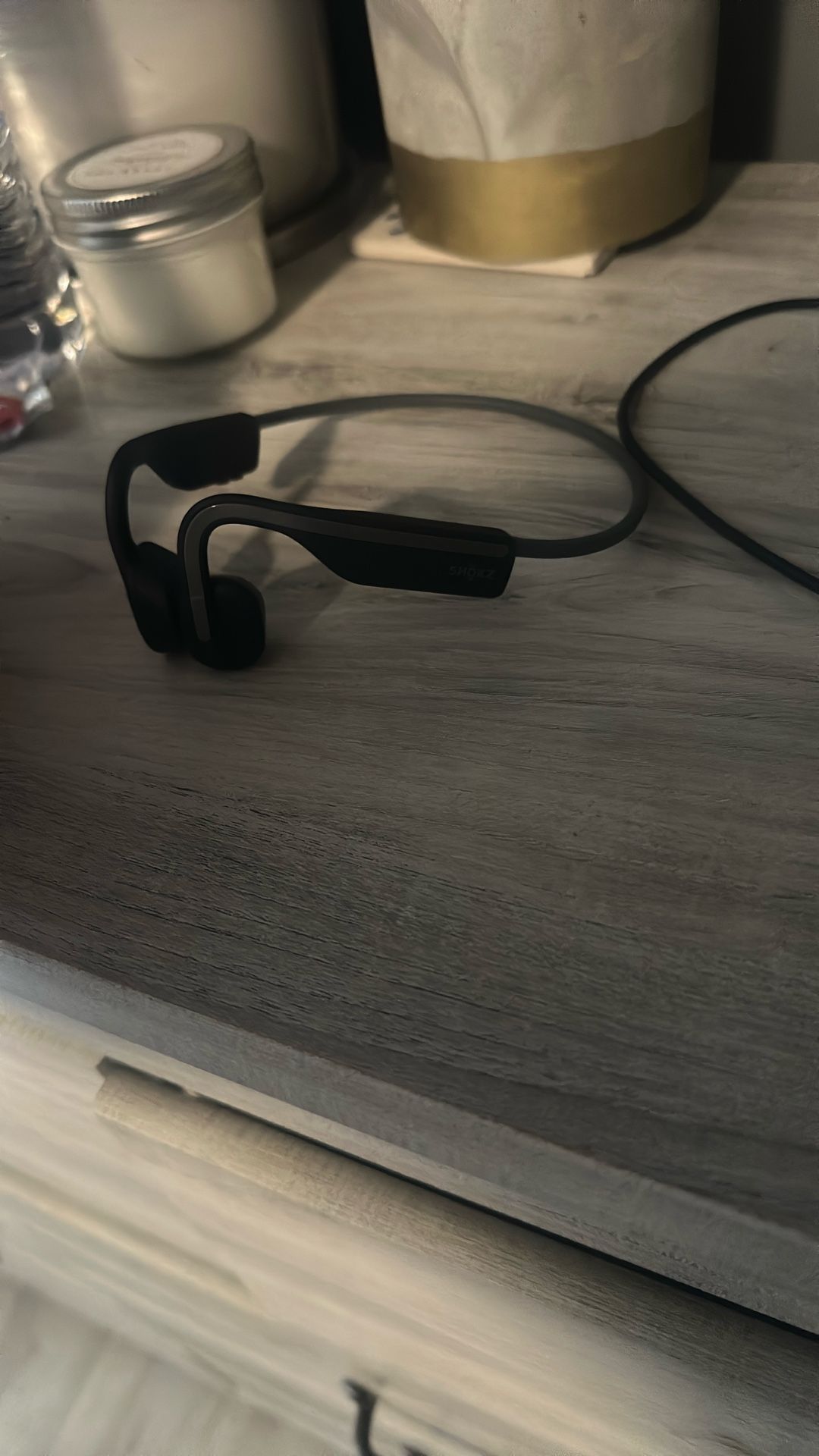 Shokz Bone Induction Headphones