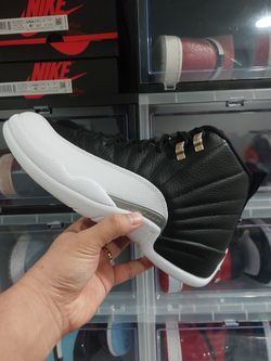New Air Jordan 12 Playoffs