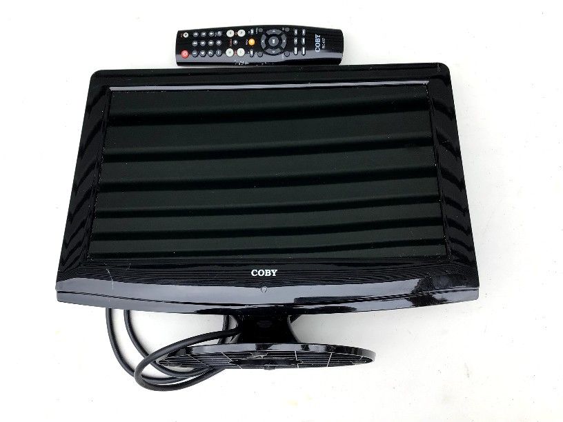 Coby 15 inch LCD TV with Remote TF-TV 1525