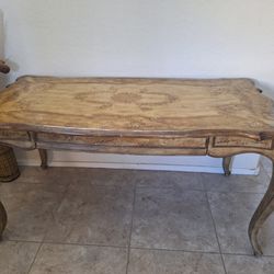 Antique Writing Desk/Accent Table 