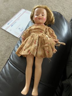 Shirley Temple Doll 
