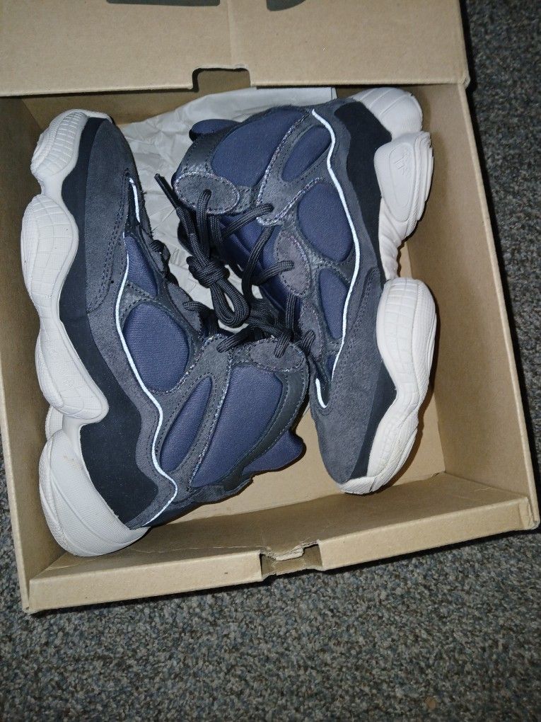 Adidas Yeezy 500 High Slate