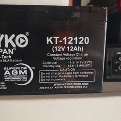 Battery 50$only