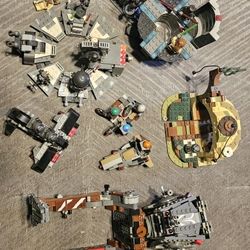 Star Wars Lego Sets