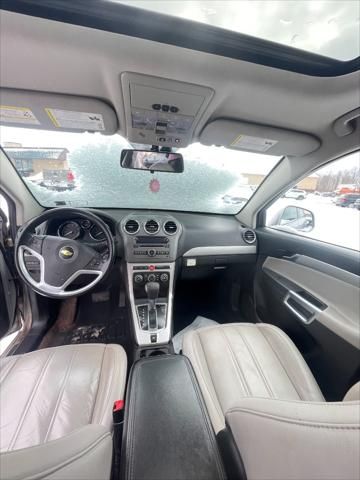 2012 Chevrolet Captiva Sport