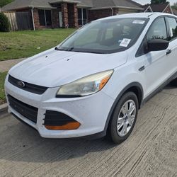 2013 Ford Escape