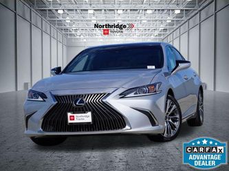 2020 Lexus ES 350