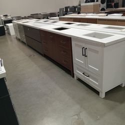 Bathroom Vanity Good Quality Excellent Wood Different Size Color And Design Starting From $199