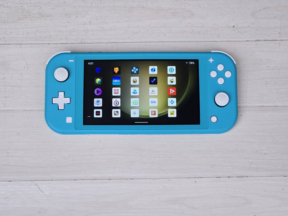 Nintendo Switch Lite 512GB
