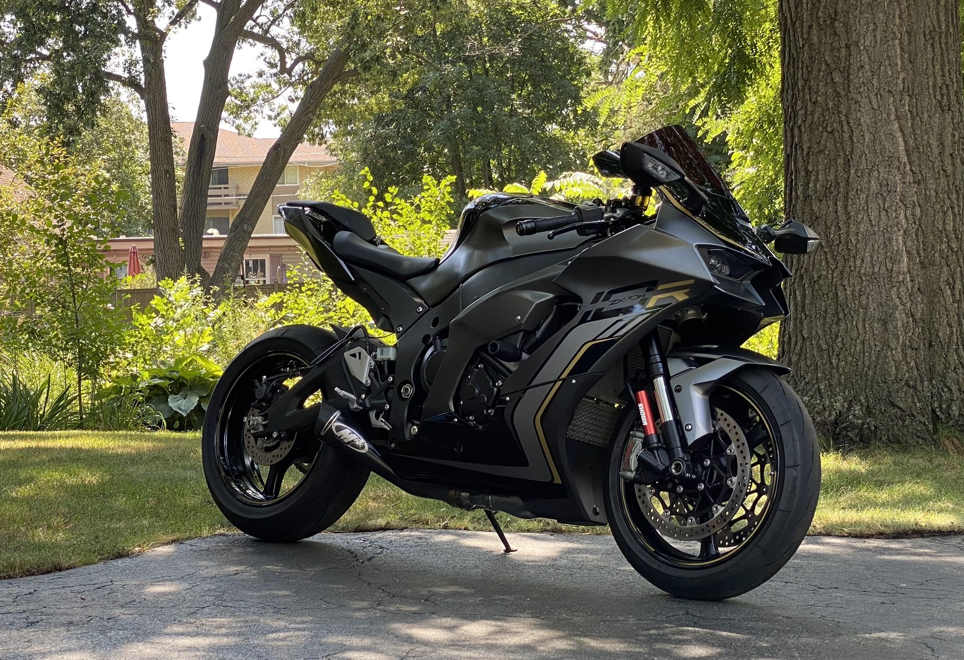 2023 Kawasaki ZX-10R