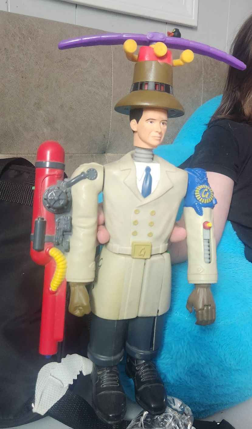 Inspector Gadget