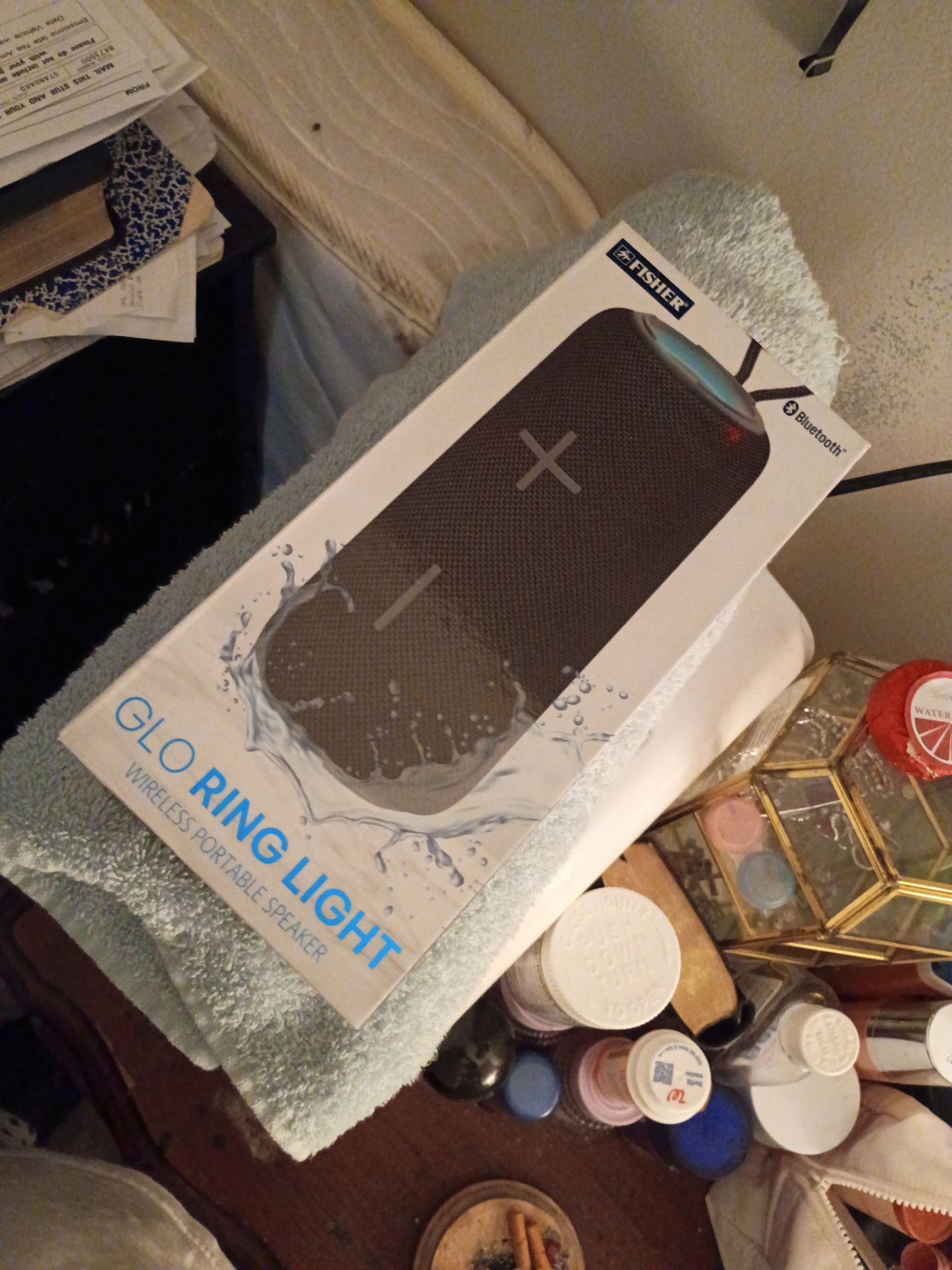 Bluetooth speaker