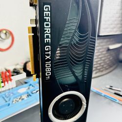 GeForce GTX TI 11Gb
