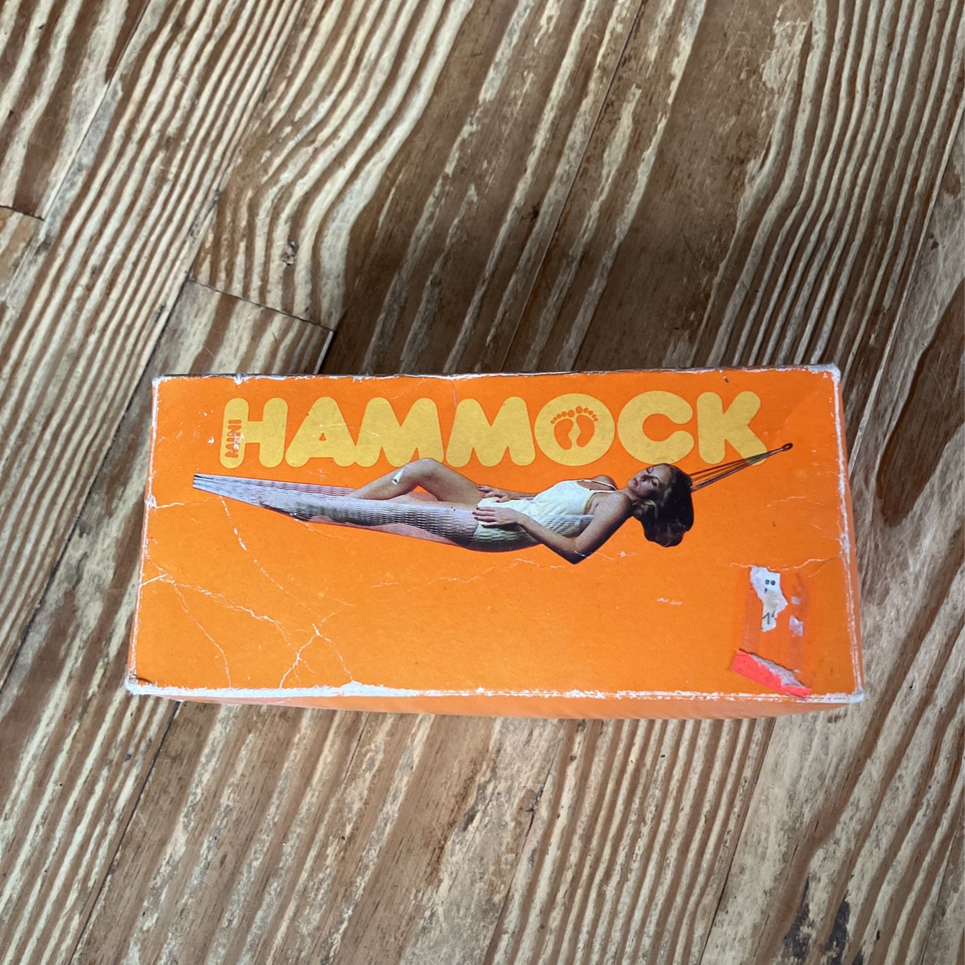 Nylon Hammock