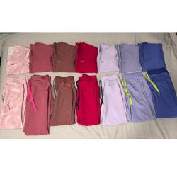 Women’s Figs Scrub Set