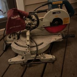 Makita Saw 