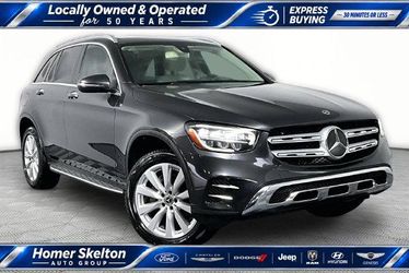 2020 Mercedes-Benz GLC 300
