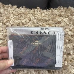 Coach Wrists Wallet New 