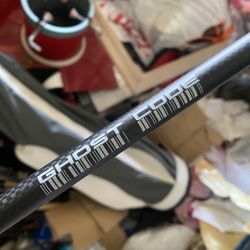 F5 Ghost Code Swimbait Rod