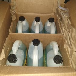 Preston Windshield Washer Fluid Bug Wash