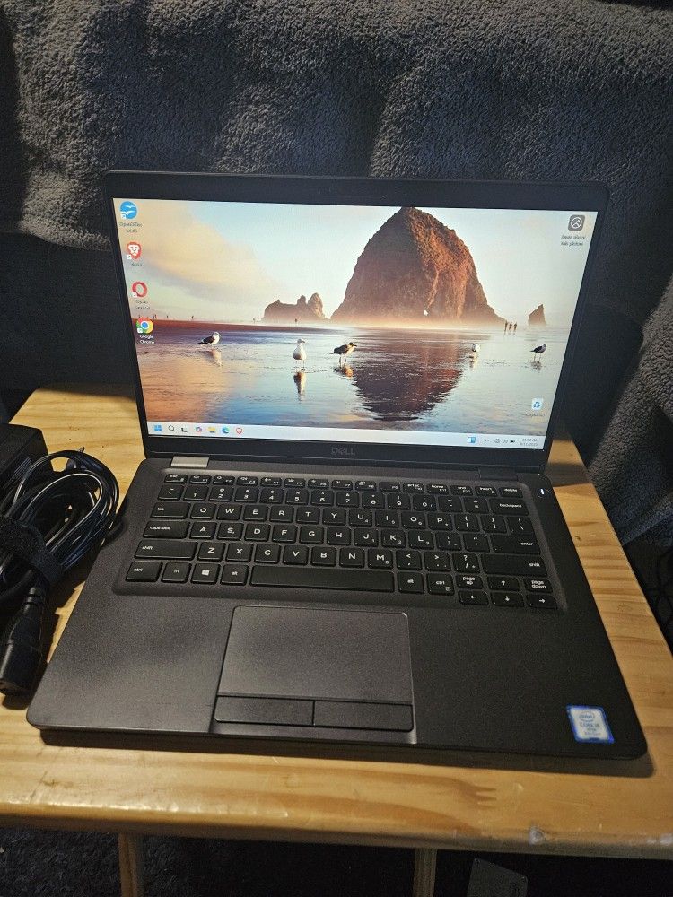 DELL 13.3" LAPTOP i5-8365 2.70GHz,12GB Ram,256GB SSD HD