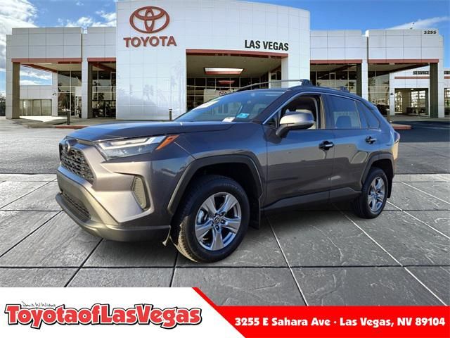 2024 Toyota RAV4
