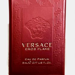 Versace Eros Flame 5ML Mini Splash